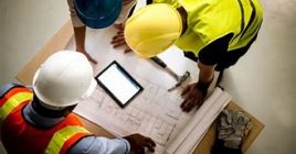 DIY solutions and support to tackle projects.