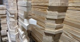County Truss specializes in manufacturing high-quality wood trusses for roofs and floors from dependable material like 2x4 wood.